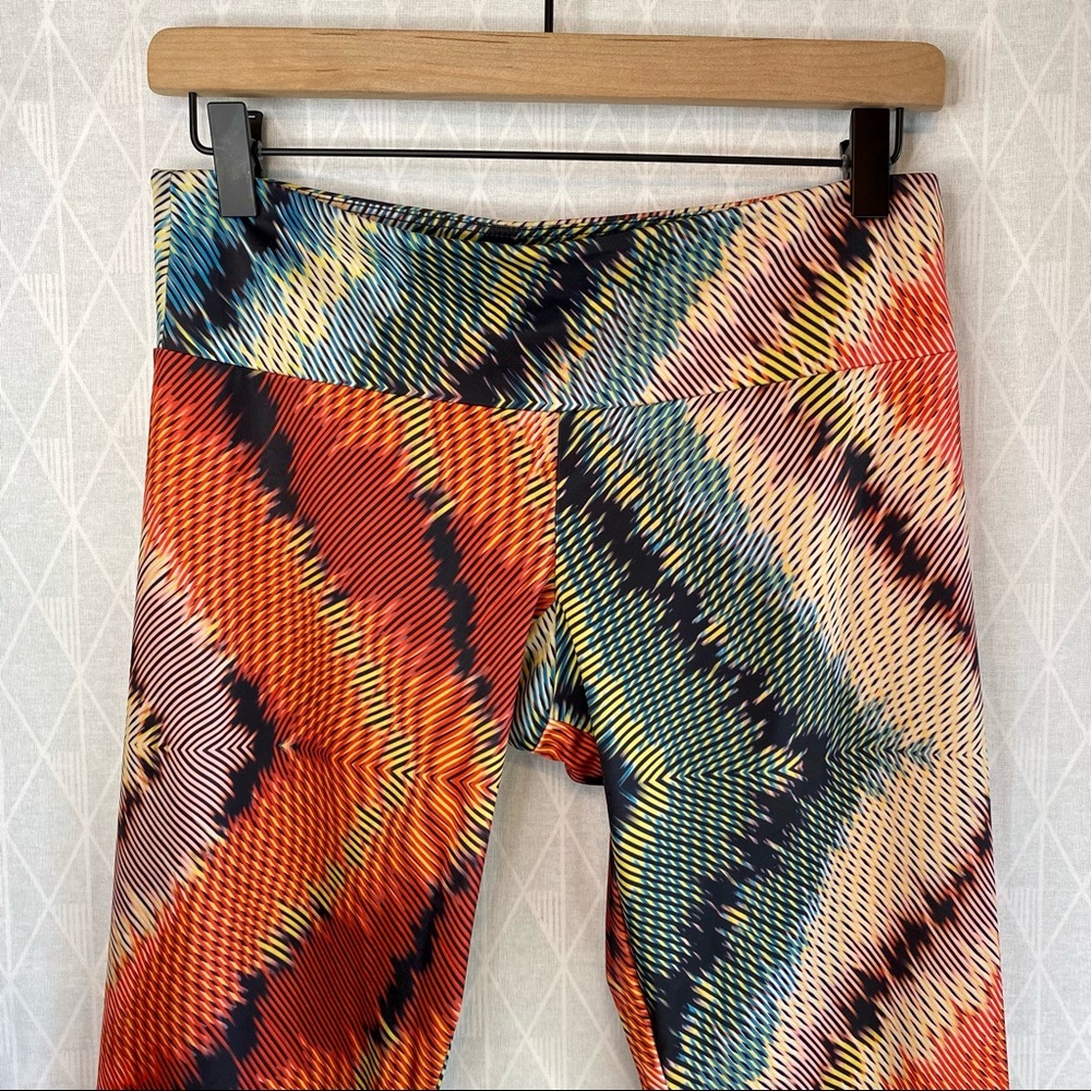 Onzie Charlie Capri Legging M/L - Picture 2 of 8